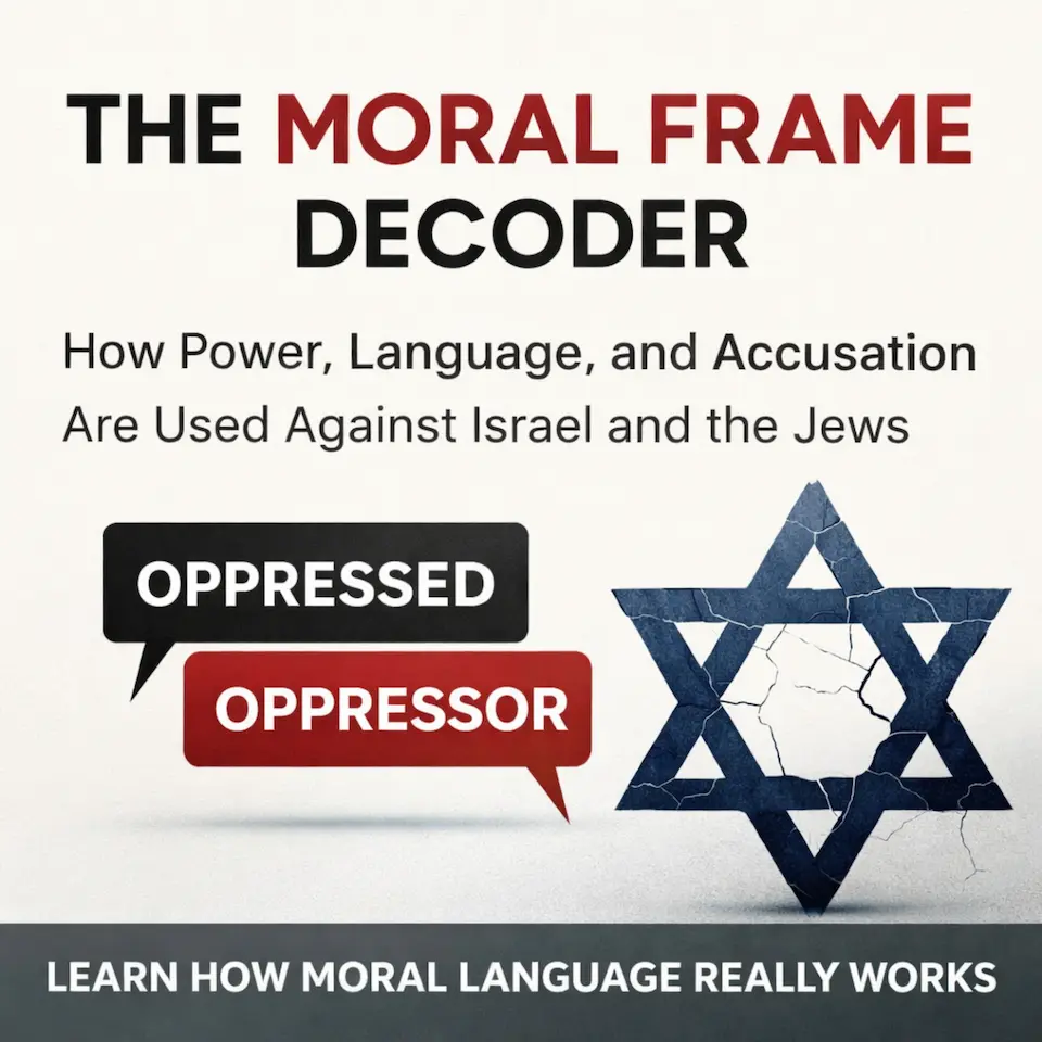 The Moral Frame Decoder